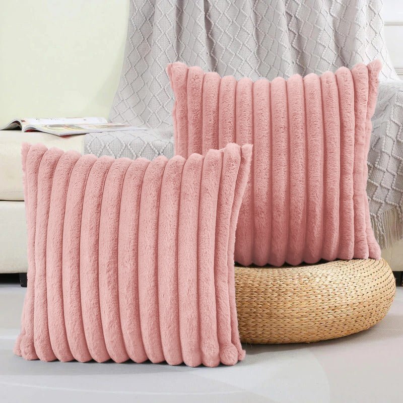 The Fleece Pillowcase Set (2 Pieces)