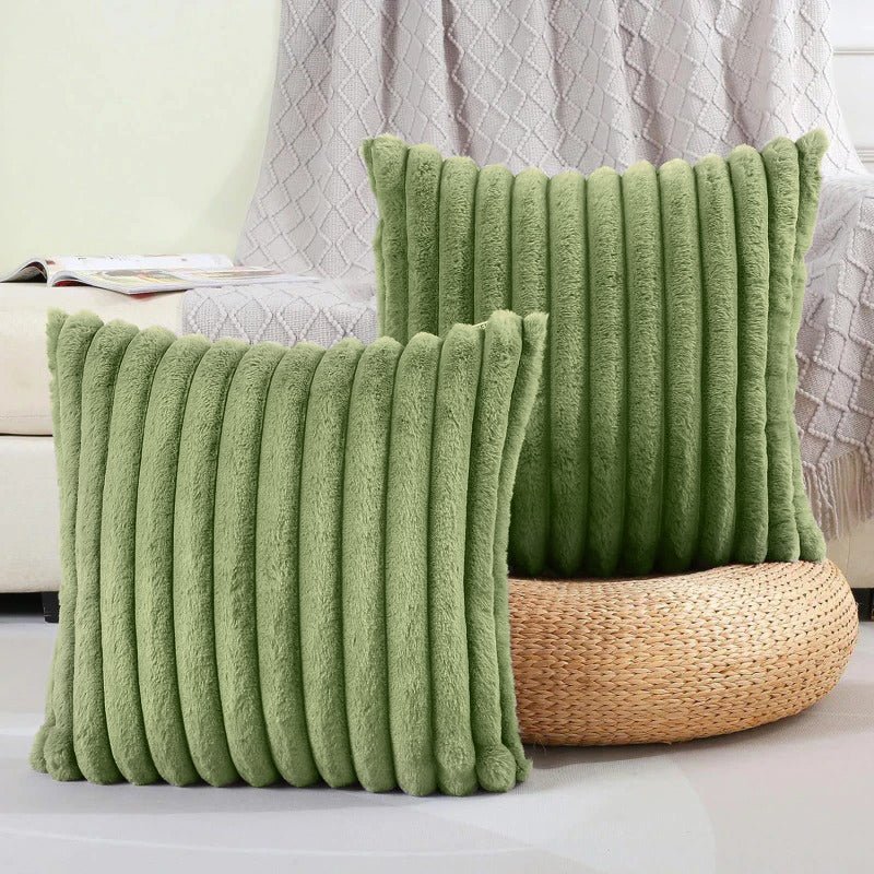 The Fleece Pillowcase Set (2 Pieces)