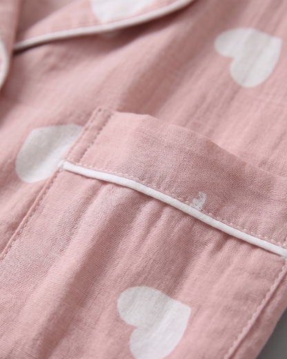 Heartline - 100% Cotton Pajama