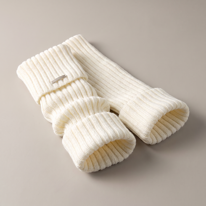 The Ribbed Leg Warmers