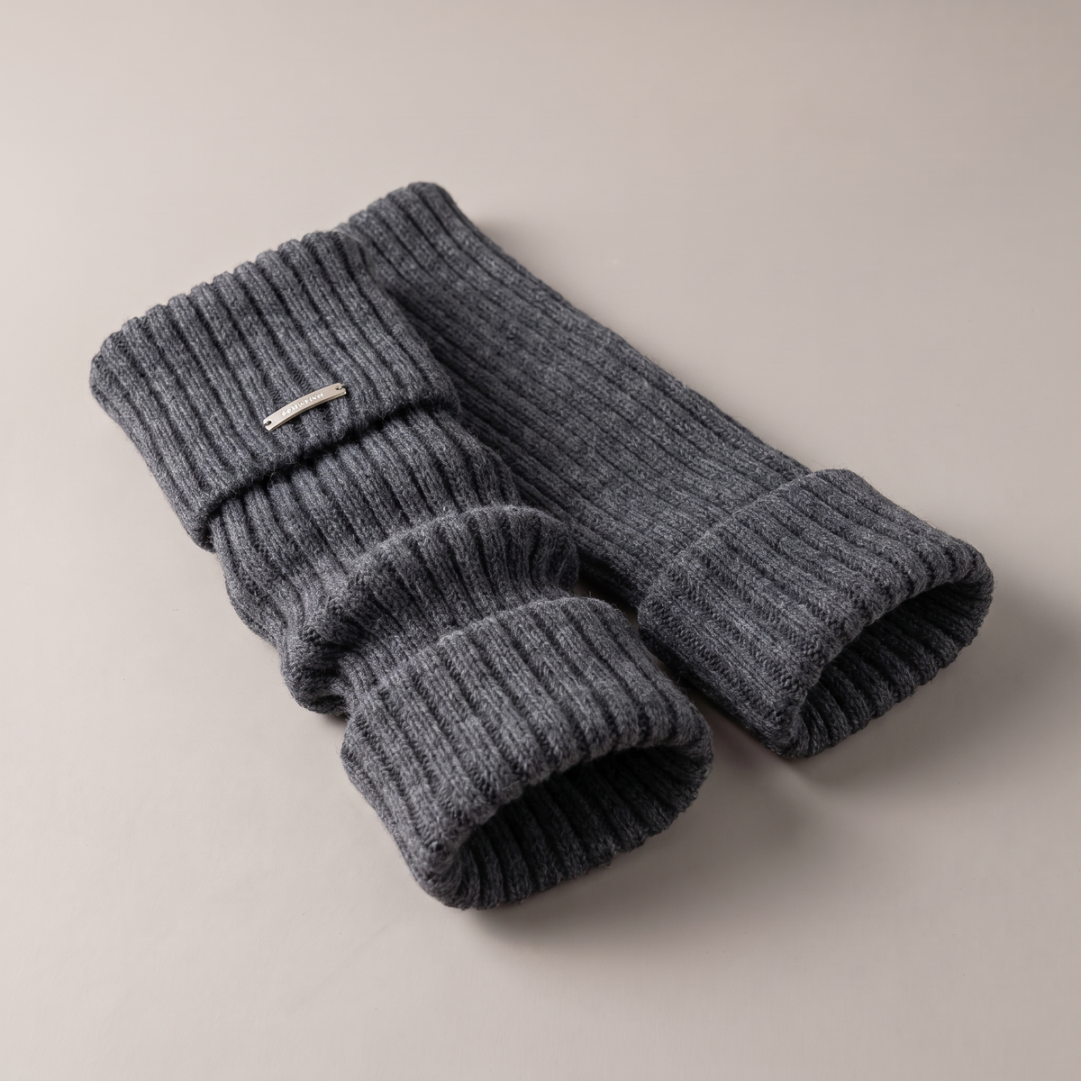 The Ribbed Leg Warmers