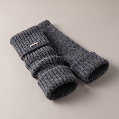 The Ribbed Leg Warmers