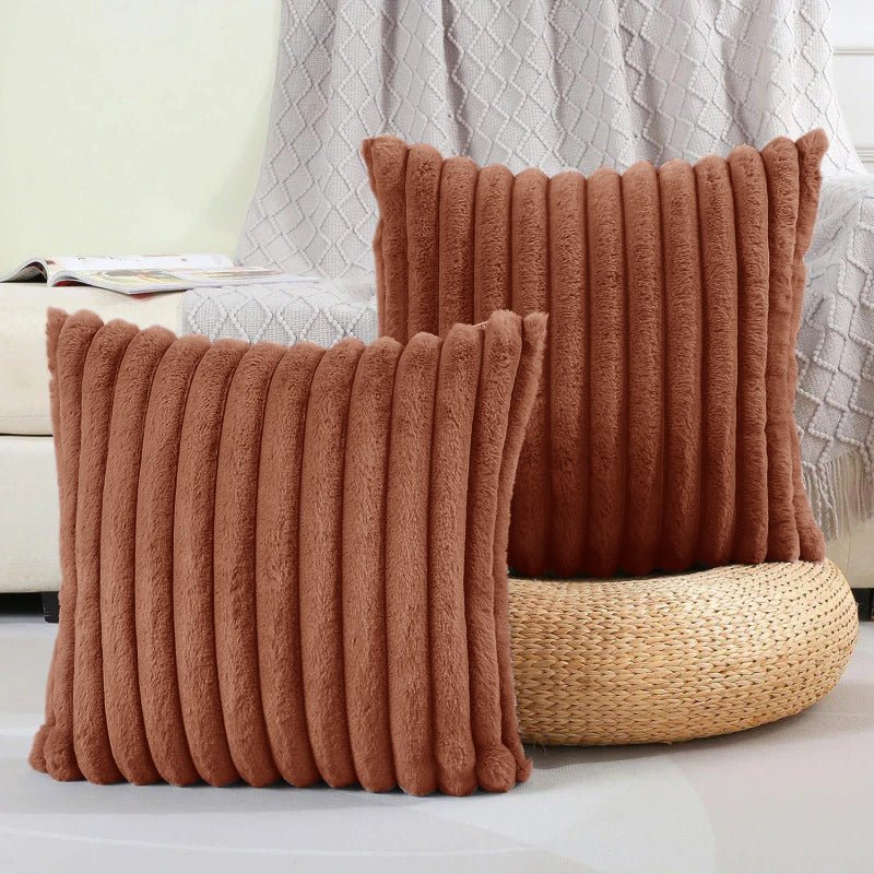 The Fleece Pillowcase Set (2 Pieces)