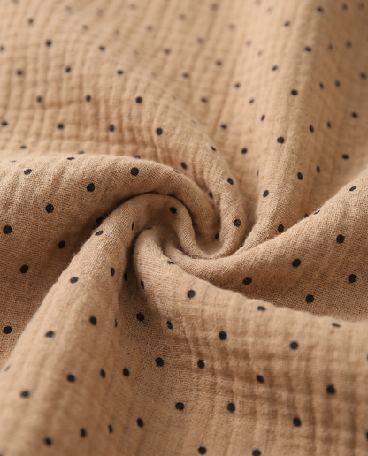 The Muslin Dot - 100% Muslin Cotton Pajama