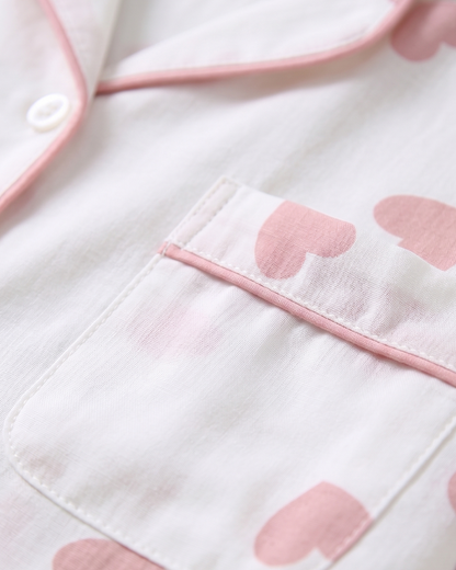 Heartline - 100% Cotton Pajama