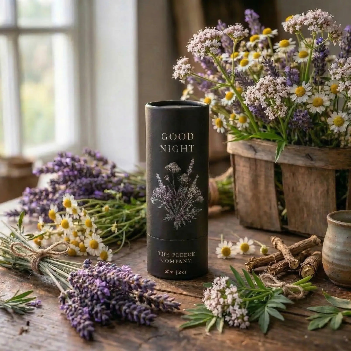 Goodnight - Premium Sleep Spray Formula