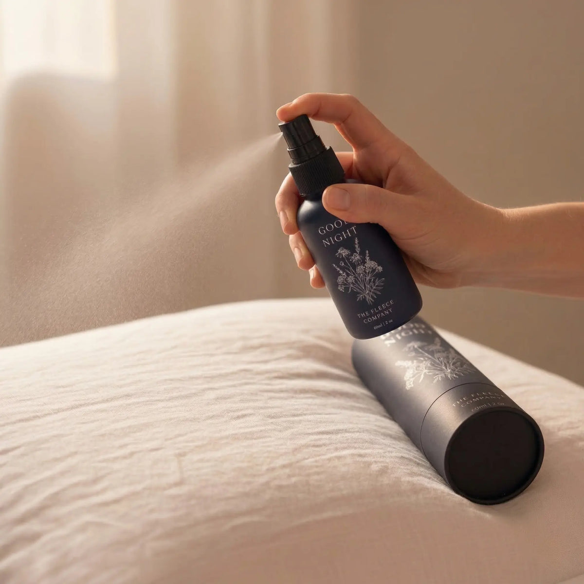Goodnight - Premium Sleep Spray Formula