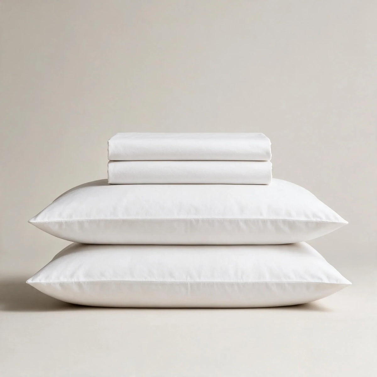 The 100% Cotton - Sheet Set (4-Pc)