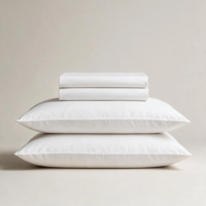 The 100% Cotton - Sheet Set (4-Pc)