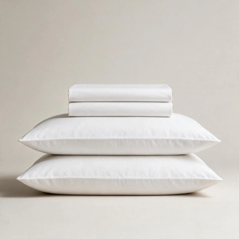 The 100% Cotton - Sheet Set (4-Pc)