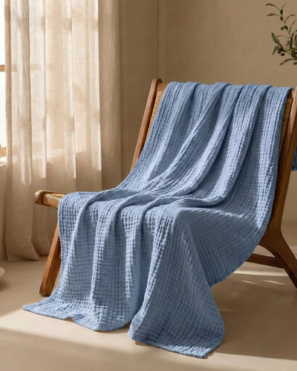 The Muslin Blanket - 100% Muslin Cotton (B1G1)