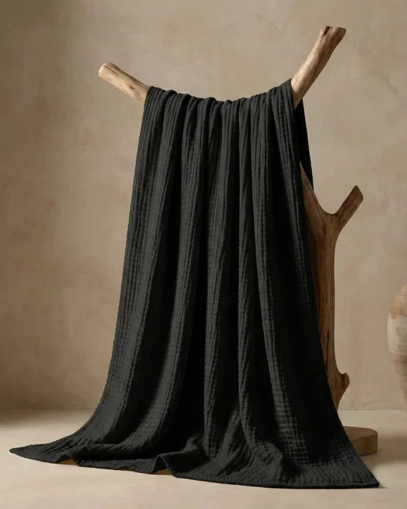 The Muslin Blanket - 100% Muslin Cotton (B1G1)