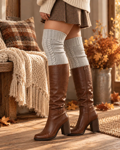 The Cozy Fall Stockings