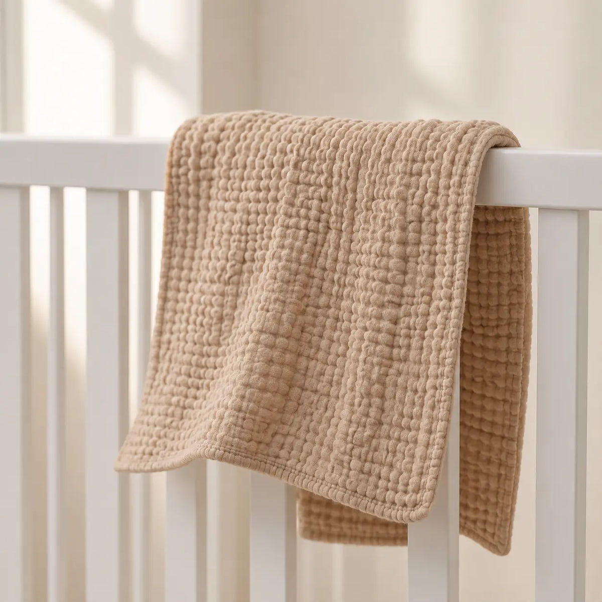 The Muslin Burp Cloths