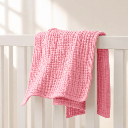 The Muslin Burp Cloths