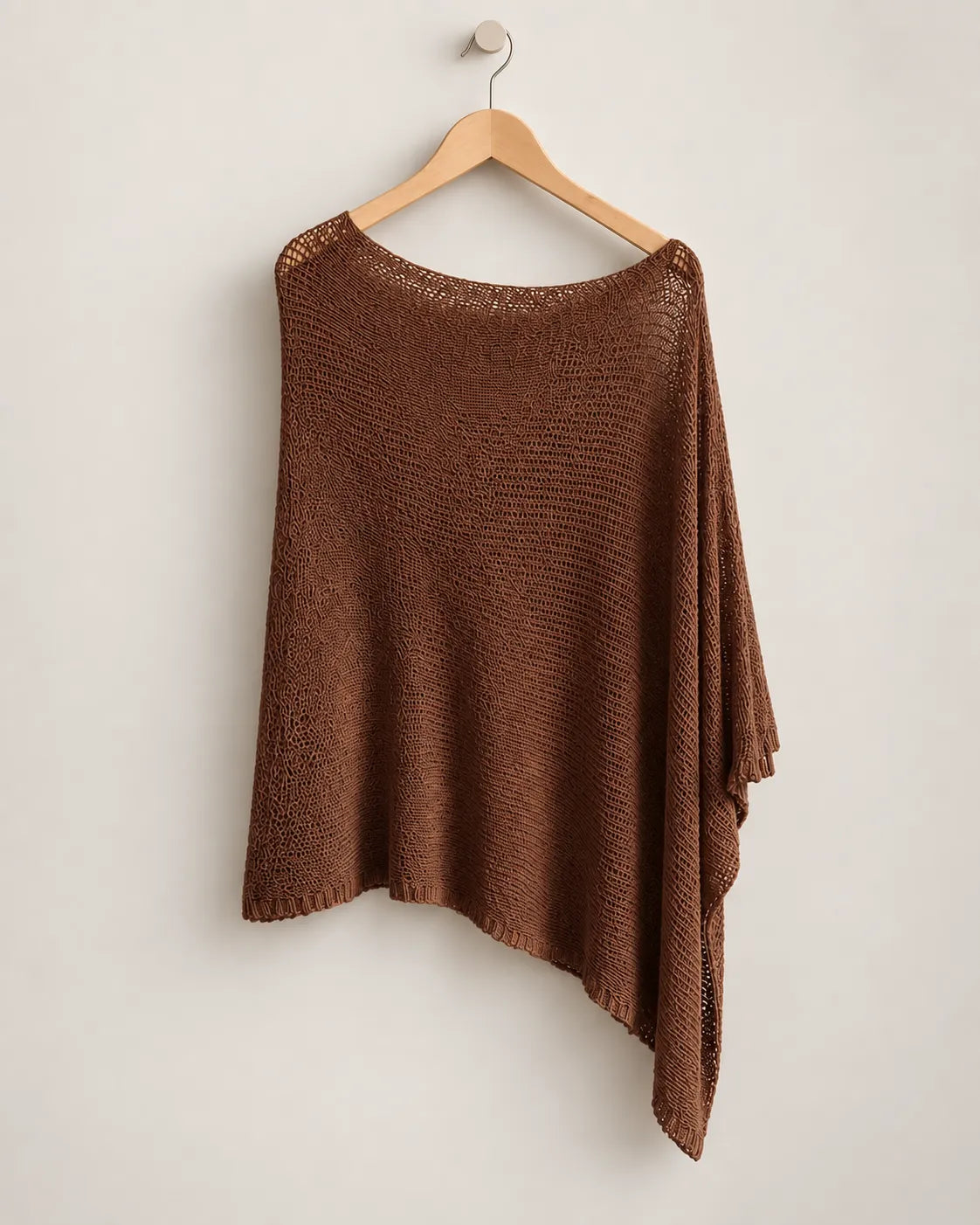 The Fleece Fall Poncho