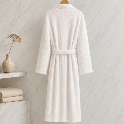 The Fleece Lounge Robe