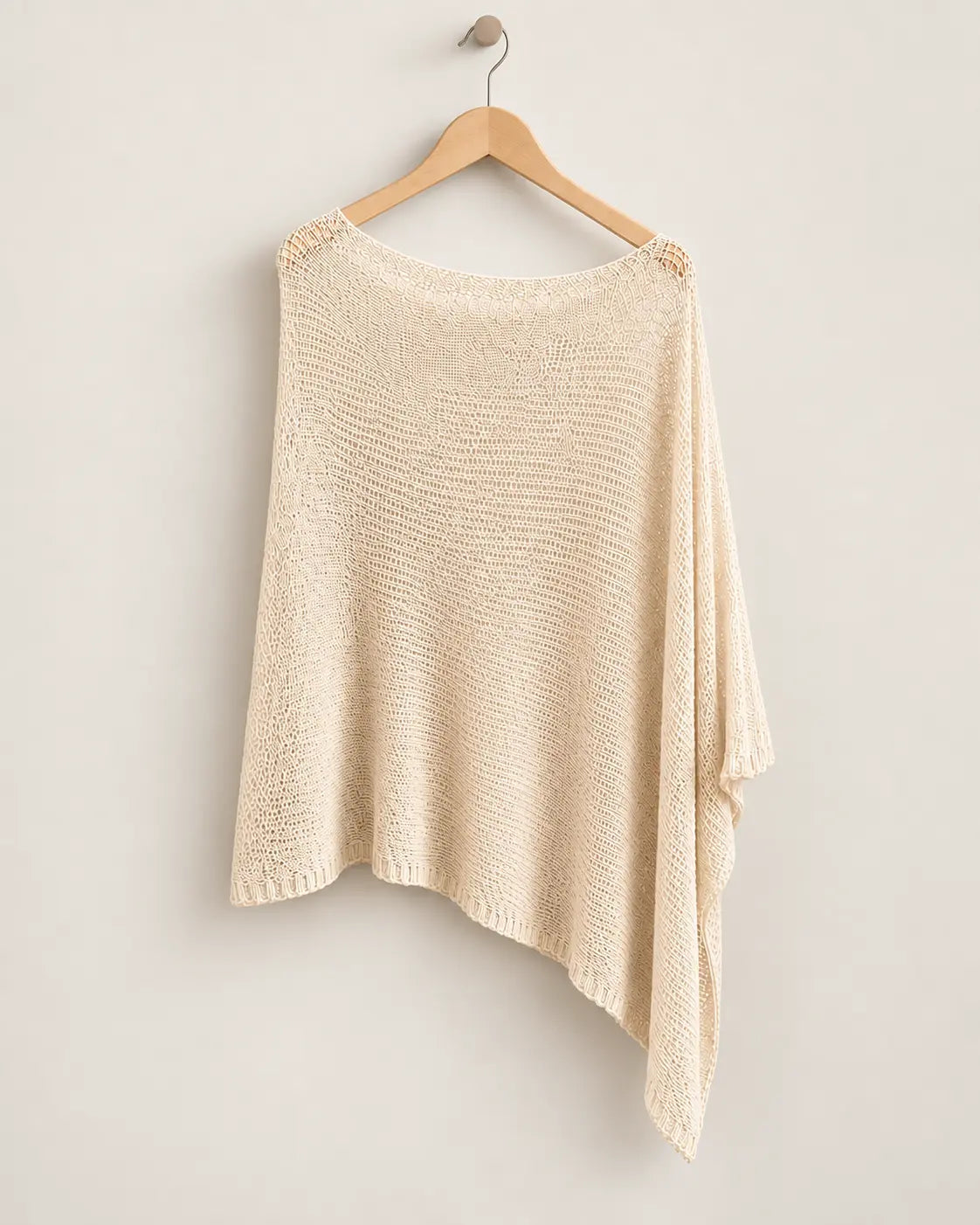 The Fleece Fall Poncho
