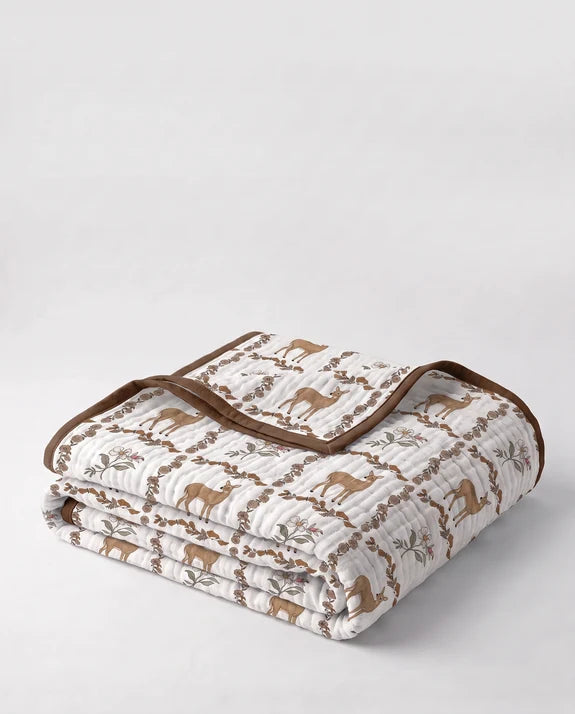 The Muslin Blanket - 100% Muslin Cotton (B1G1)