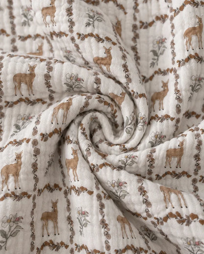 The Muslin Blanket - 100% Muslin Cotton (B1G1)