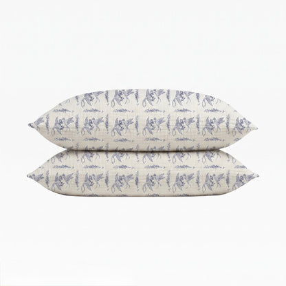 Muslin Cotton Pillowcase Set (2 Pcs)