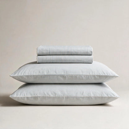 The 100% Cotton - Sheet Set (4-Pc)