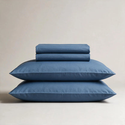 The 100% Cotton - Sheet Set (4-Pc)