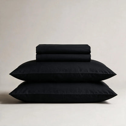The 100% Cotton - Sheet Set (4-Pc)