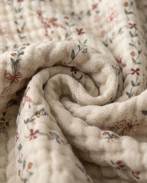 The Muslin Blanket - 100% Muslin Cotton (B1G1)