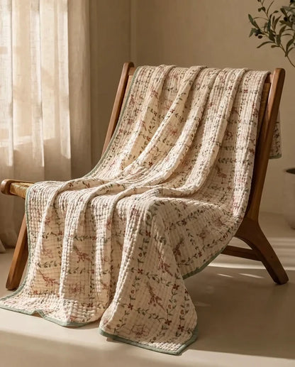The Muslin Blanket - 100% Muslin Cotton (B1G1)