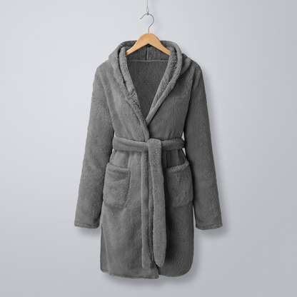 The Cloud Plush Robe