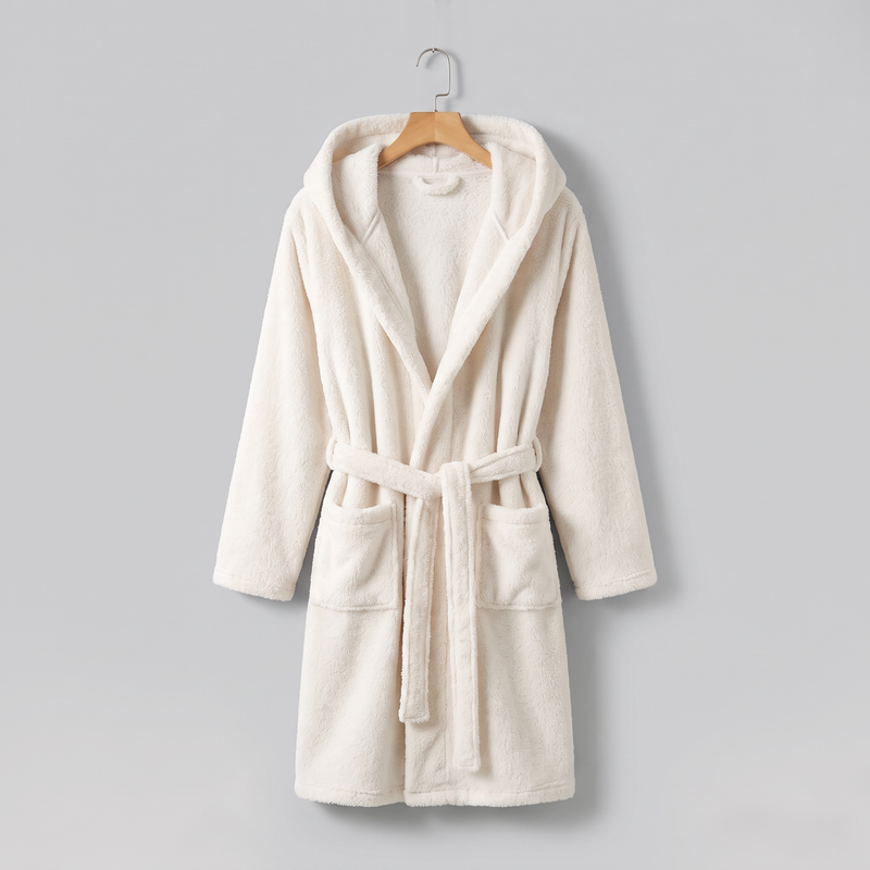 The Cloud Plush Robe