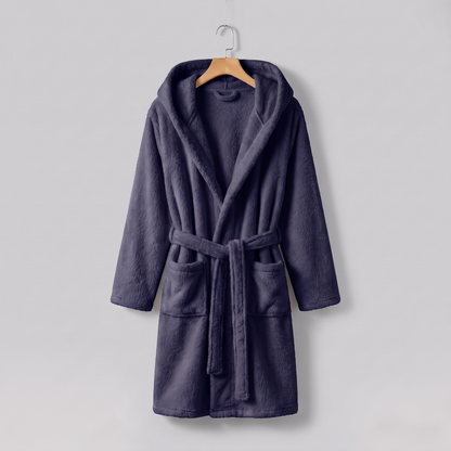 The Cloud Plush Robe