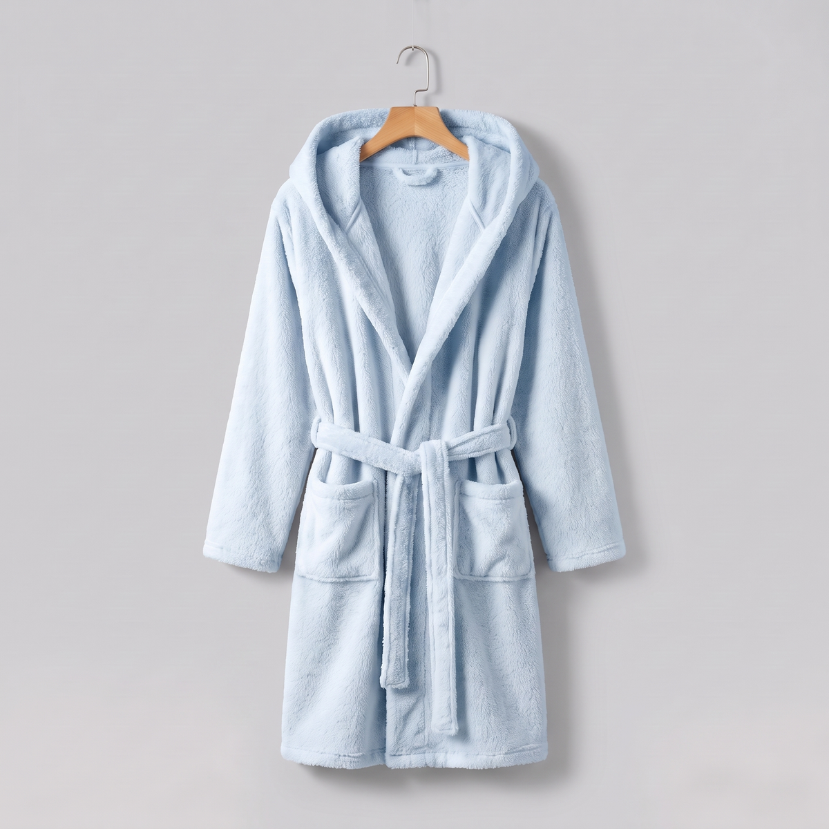 The Cloud Plush Robe