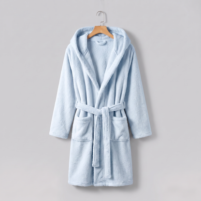 The Cloud Plush Robe