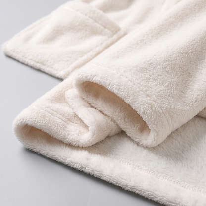The Cloud Plush Robe