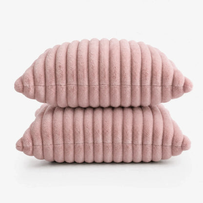 The Fleece Pillowcase Set (2 Pieces)