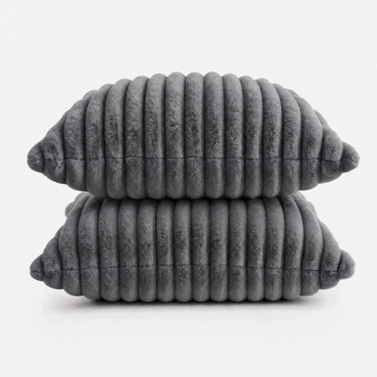 The Fleece Pillowcase Set (2 Pieces)