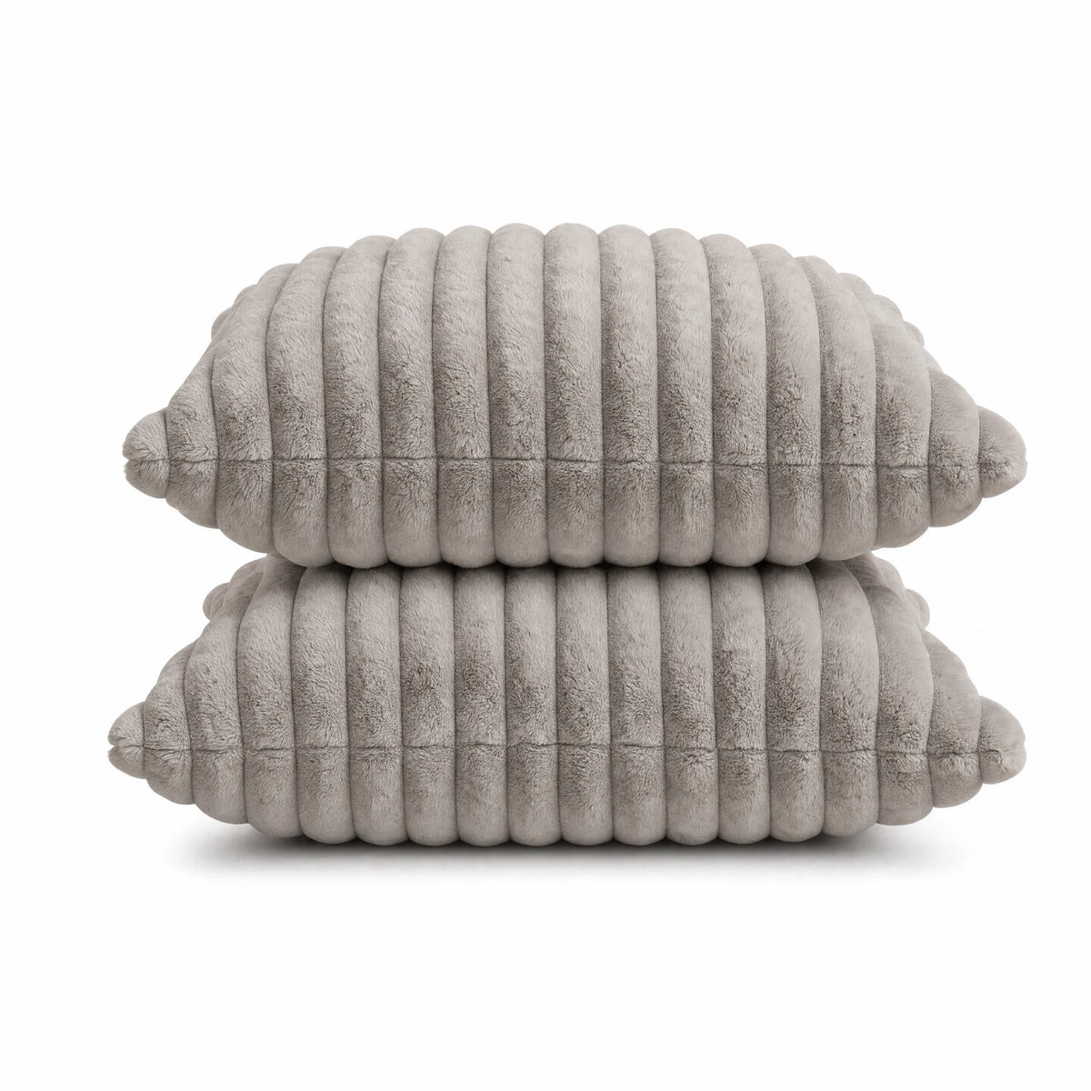 The Fleece Pillowcase Set (2 Pieces)