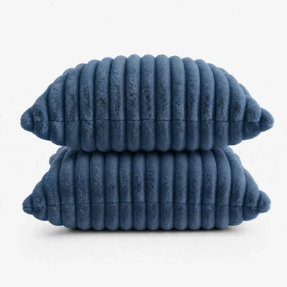 The Fleece Pillowcase Set (2 Pieces)