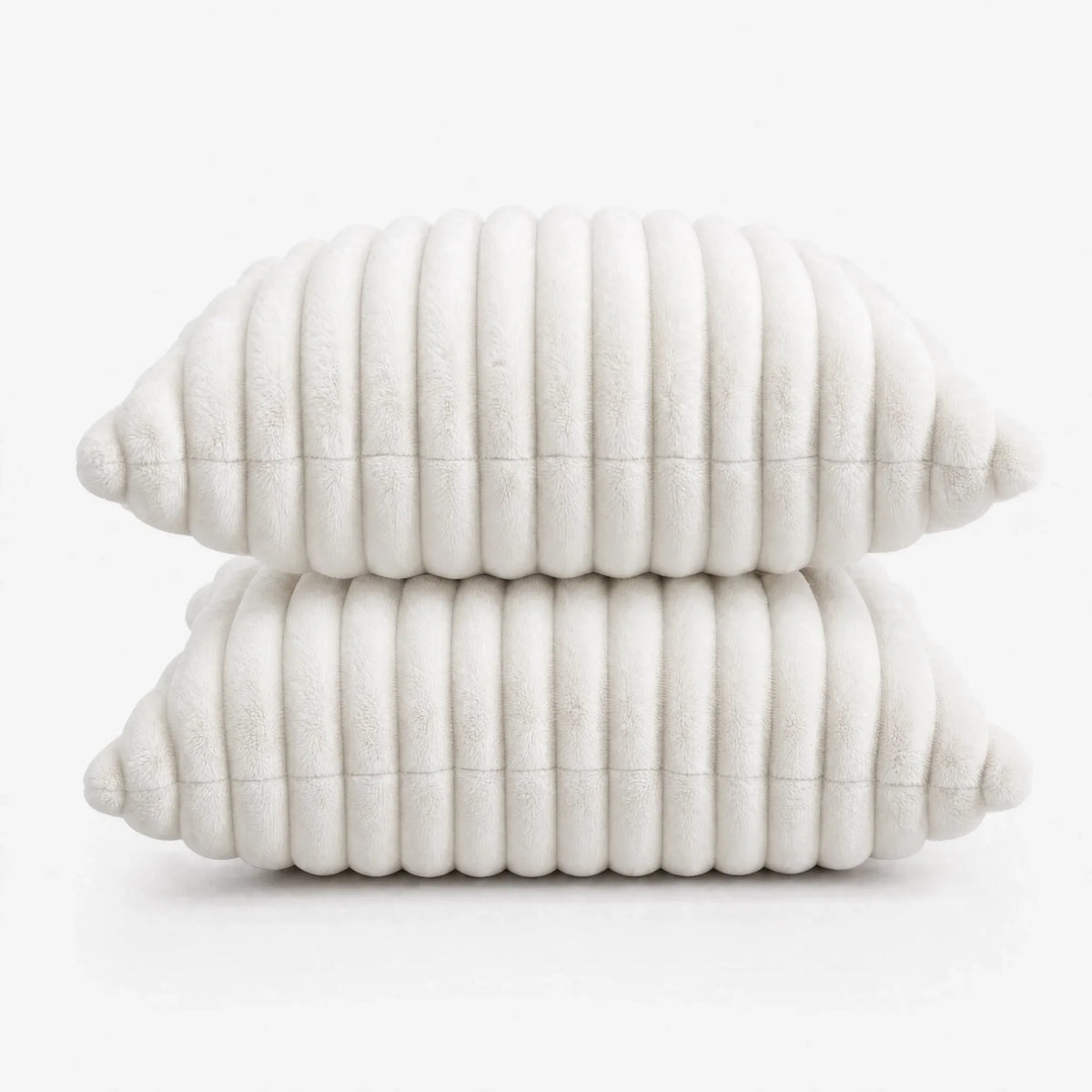The Fleece Pillowcase Set (2 Pieces)